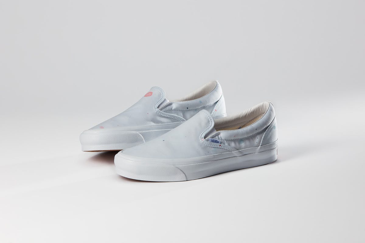 vans mc